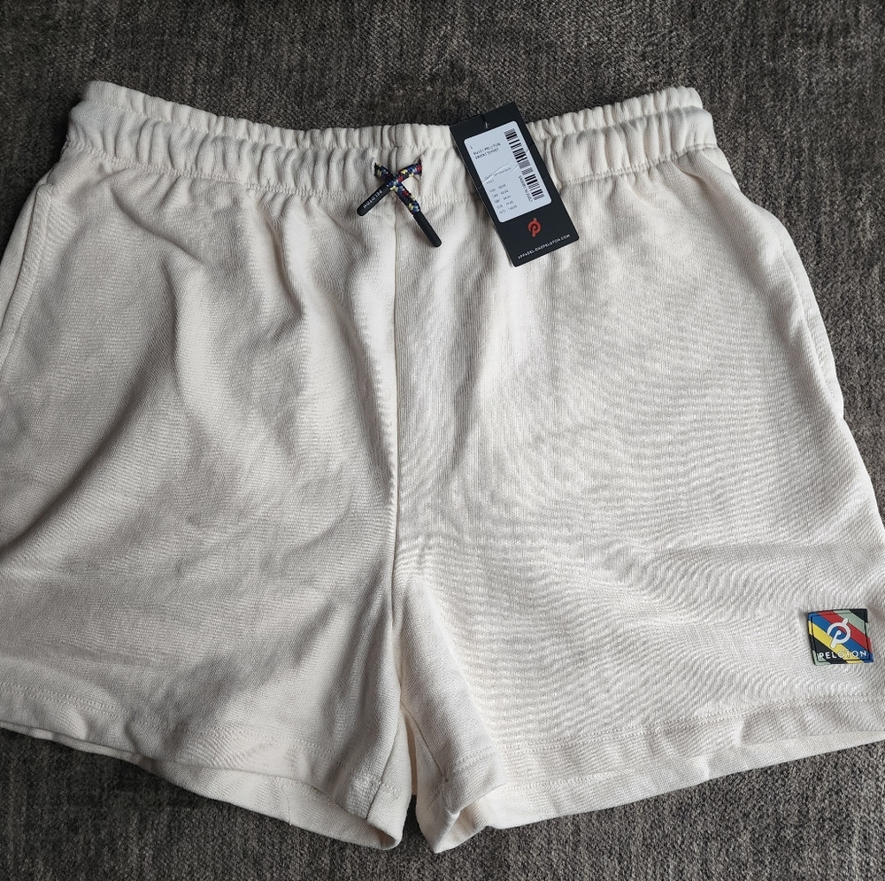 Peloton Shorts - Large- new with tags